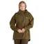Ridgeline Monsoon Classic Womens Waterproof Jacket - Teak