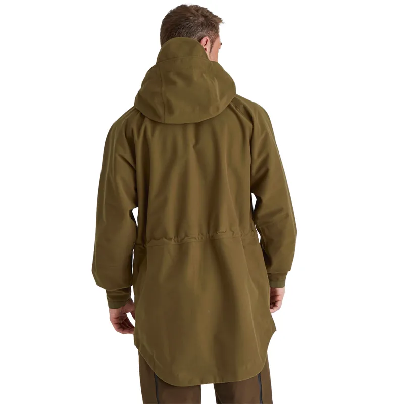 Ridgeline Monsoon Classic Mens Waterproof Jacket - Teak-1