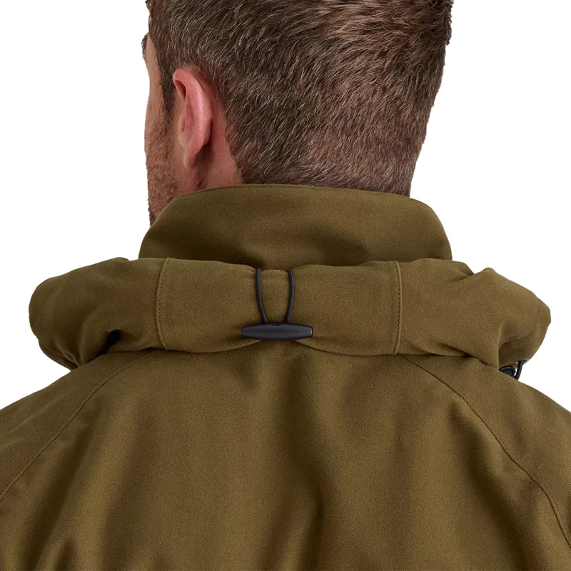 Ridgeline Monsoon Classic Mens Waterproof Jacket - Teak-3