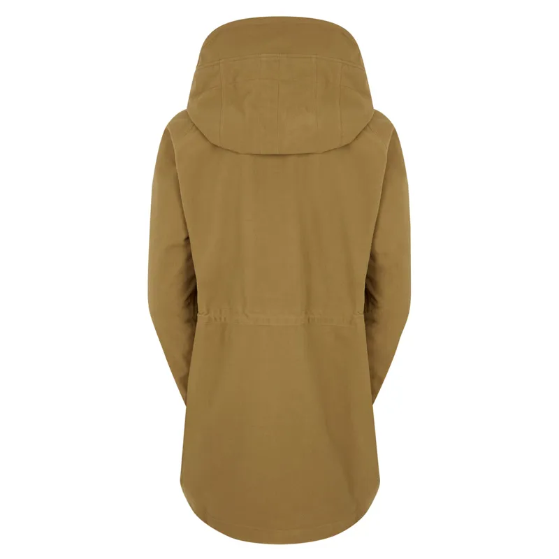 Ridgeline Monsoon II Classic Ladies Jacket - Teak-1