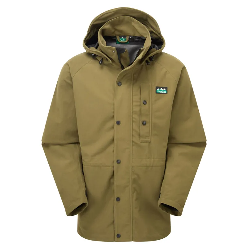 Ridgeline Monsoon Classic V1 Mens Jacket - Teak