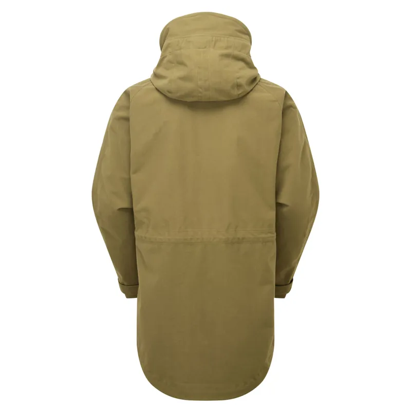 Ridgeline Monsoon Classic V1 Mens Jacket - Teak-1