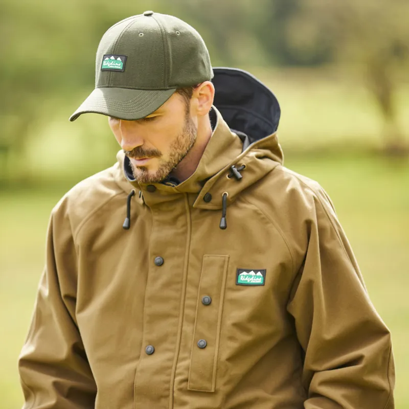 Ridgeline Monsoon Classic V1 Mens Jacket - Teak-2