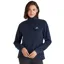 Ridgeline Narvik Womens Half Zip Fleece - Navy