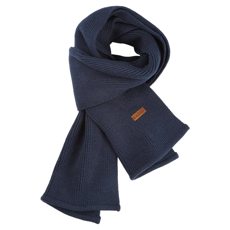 Ridgeline Baltic Womens Bobble and Scarf - Tarn-2