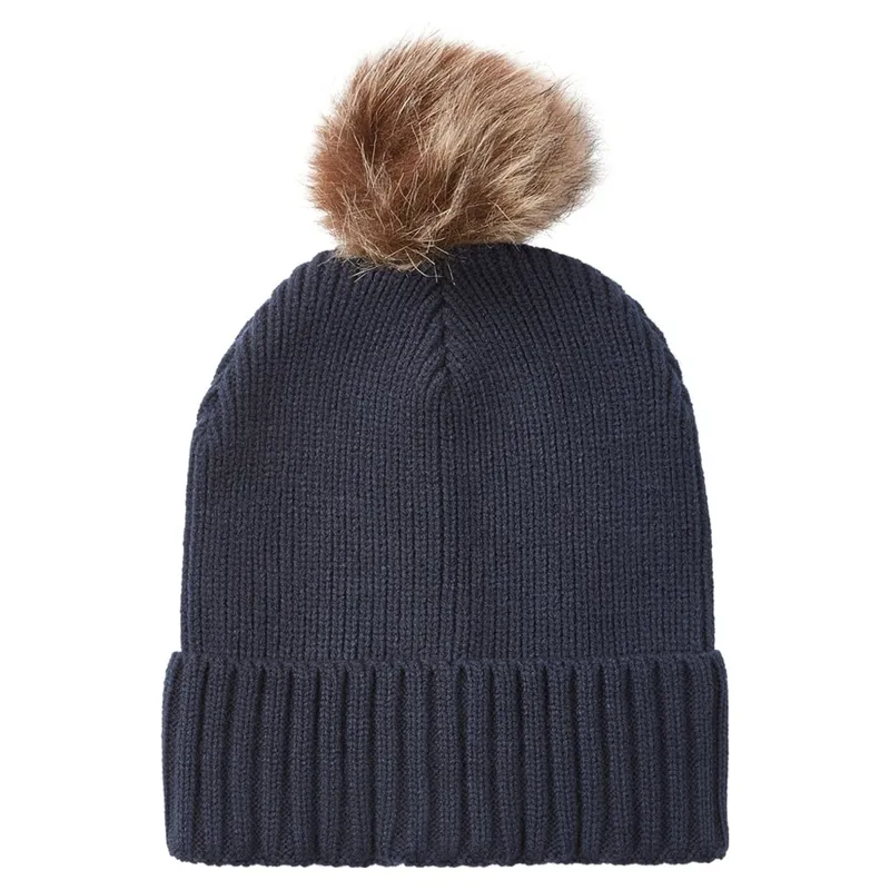 Ridgeline Baltic Womens Bobble Hat and Scarf - Tarn-5