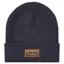 Ridgeline Heritage Unisex Fine Knit Beanie - Navy