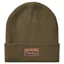 Ridgeline Heritage Unisex Fine Knit Beanie - Teak
