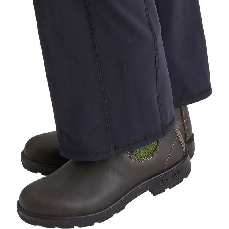 Ridgeline Infinity Straight Leg Womens Leggings - Black-3