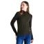 Ridgeline Melford Womens Quarter Zip Knit Jumper - Khaki