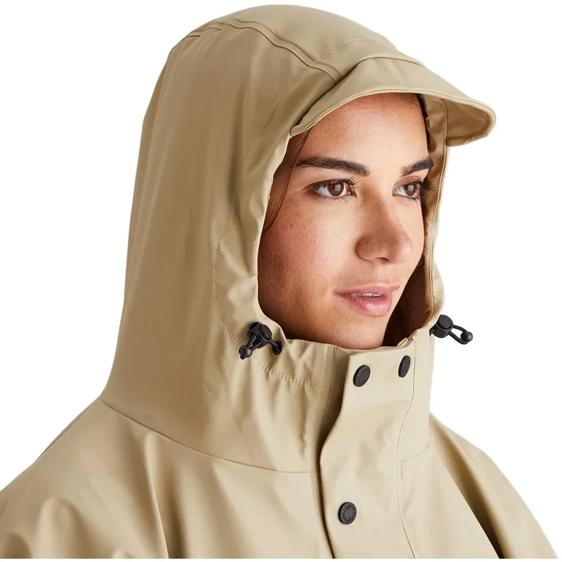 Ridgeline Signature Unisex Poncho - Eucalyptus-2