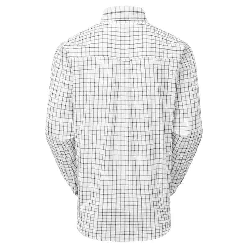 Ridgeline Sedgebrook Mens Shirt - Sienna/Nutmeg/Moss-4