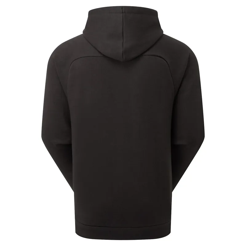 Ridgeline Performance Signature Mens Hoodie- Shale-3