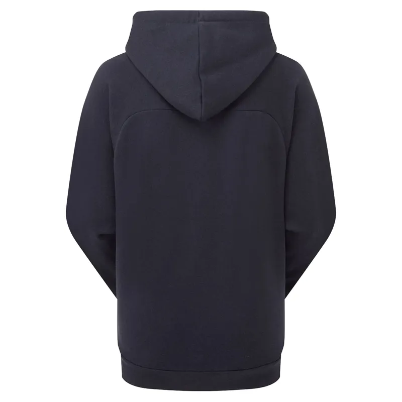 Ridgeline Signature Womens Hoodie - Navy-1