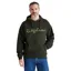 Ridgeline Performance Signature Mens Hoodie - Deep Forest
