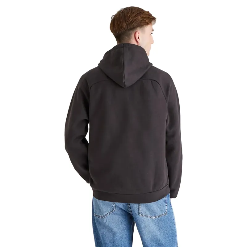 Ridgeline Performance Signature Mens Hoodie- Shale-2