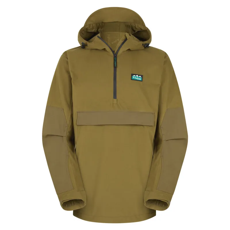 Ridgeline Pintail Ghillie Mens Waterproof Smock - Teak