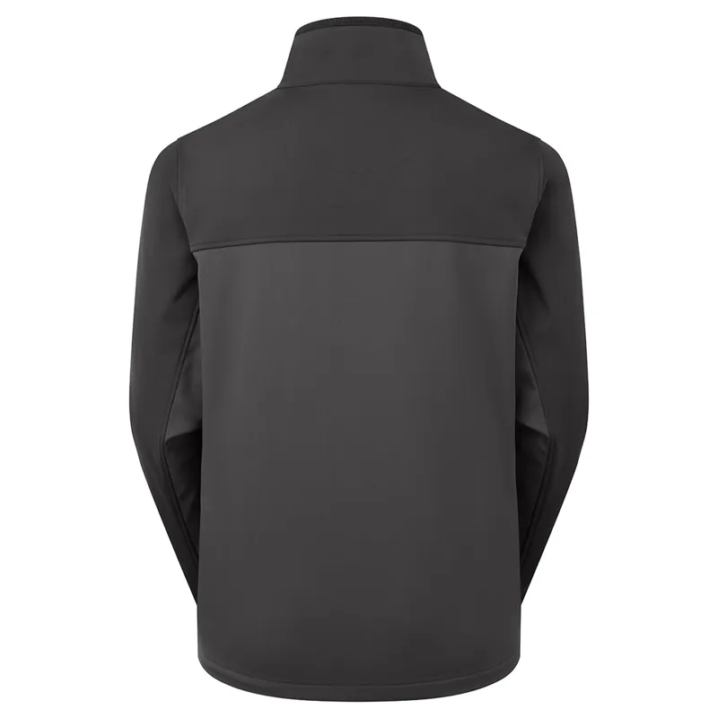 Ridgeline Ranger Mens Softshell Jacket - Shale-3