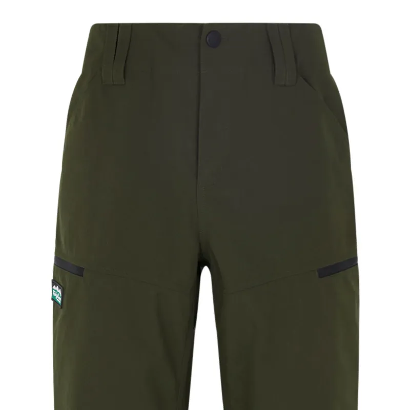 Ridgeline Cambrian Mens Outdoor Trousers - Dark Forest-1