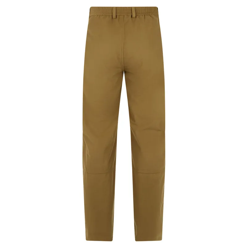 Ridgeline Pintail Classic Mens Outdoor Trousers - Teak-1