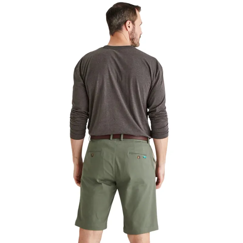 Ridgeline Waxham Men's Shorts - Khaki-1