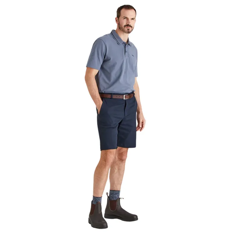 Ridgeline Waxham Men's Shorts - Navy-2