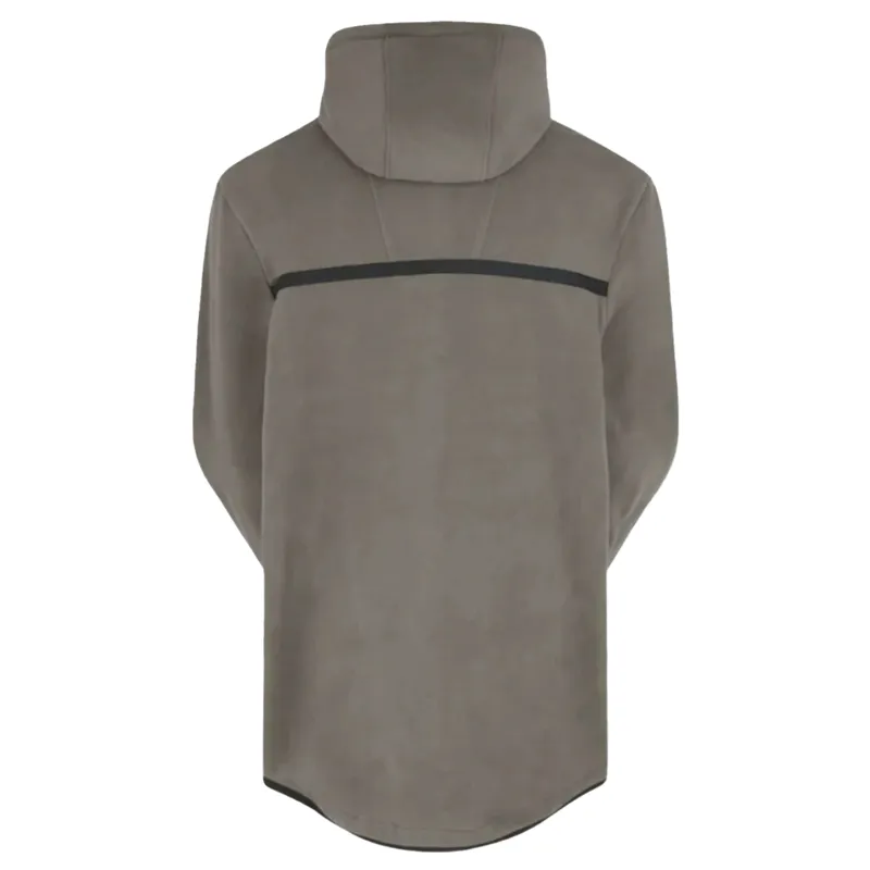 Ridgeline Kodiak Mens Fleece Smock - Smokey Olive-5