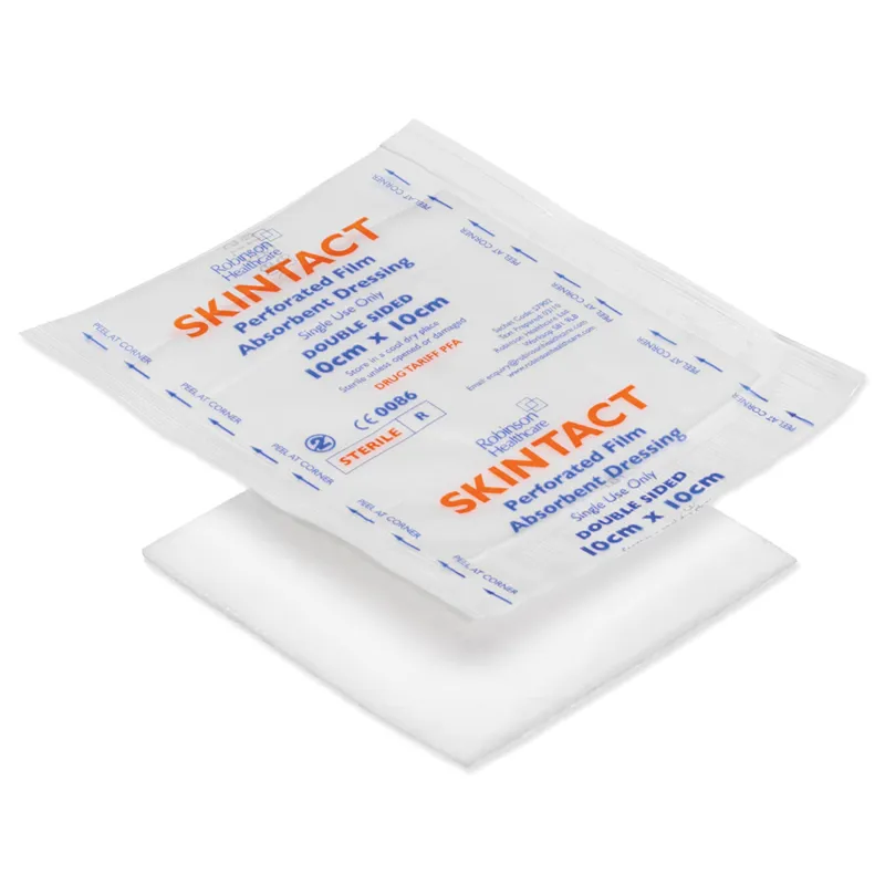 Robinson Healthcare Skintact Dressing