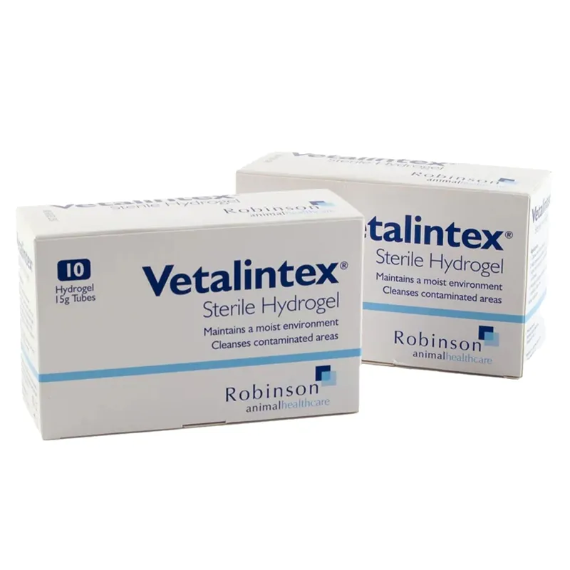Robinsons Vetalintex Sterile Hydrogel