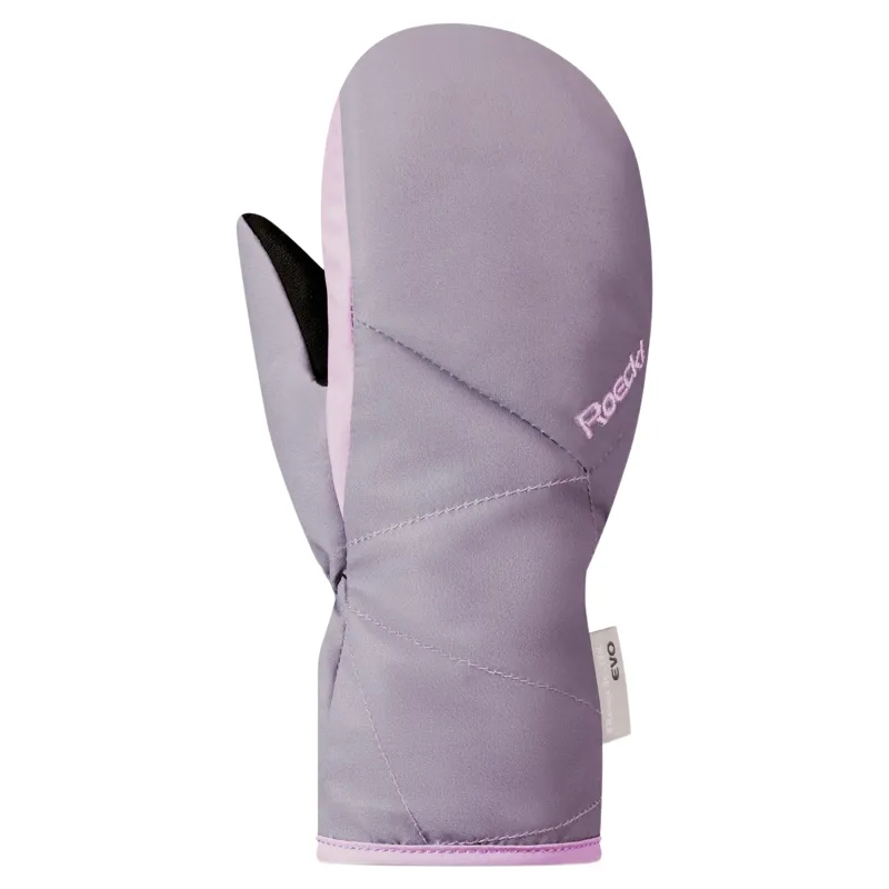 Roeckl Hufi Junior Winter Riding Mittens - Dusk