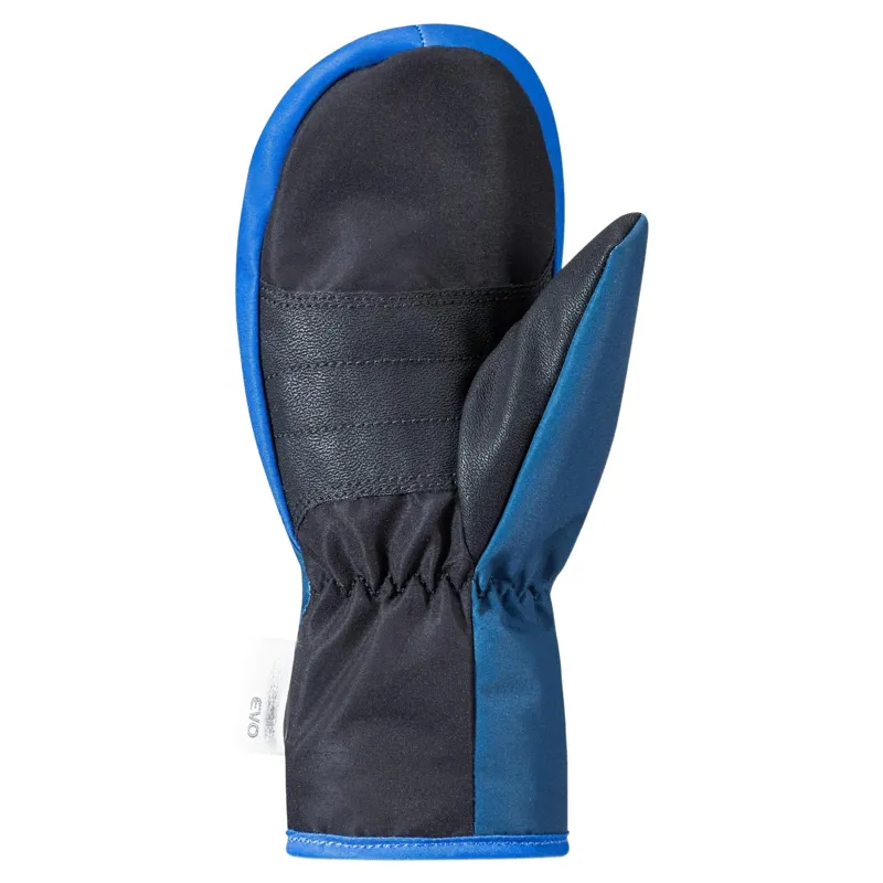 Roeckl Hufi Junior Winter Riding Mittens - Titan Blue-1