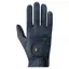 Roeckl Roek-Grip Winter Junior Riding Gloves - Navy