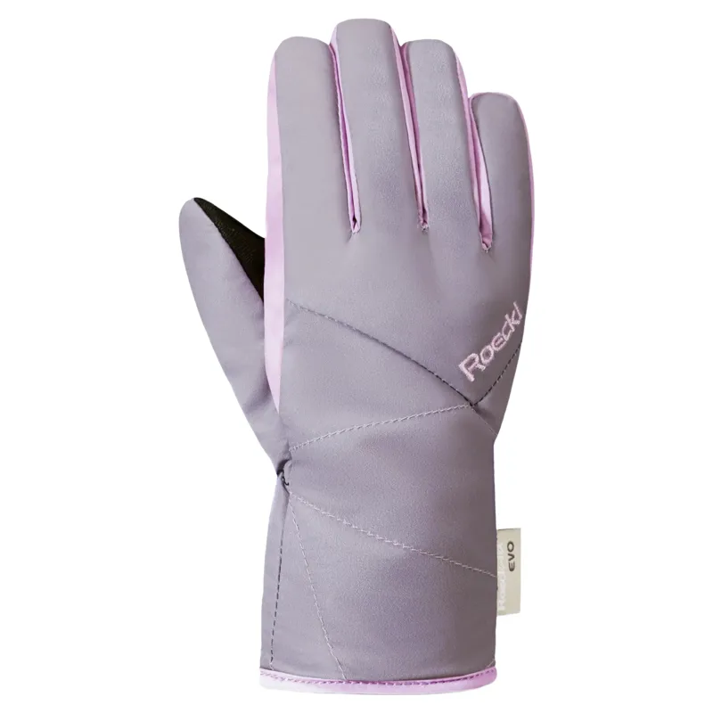 Roeckl Hufi Junior Winter Riding Gloves - Dusk