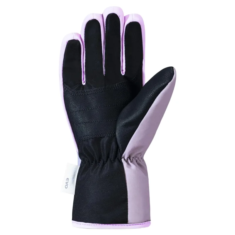 Roeckl Hufi Junior Winter Riding Gloves - Dusk-1