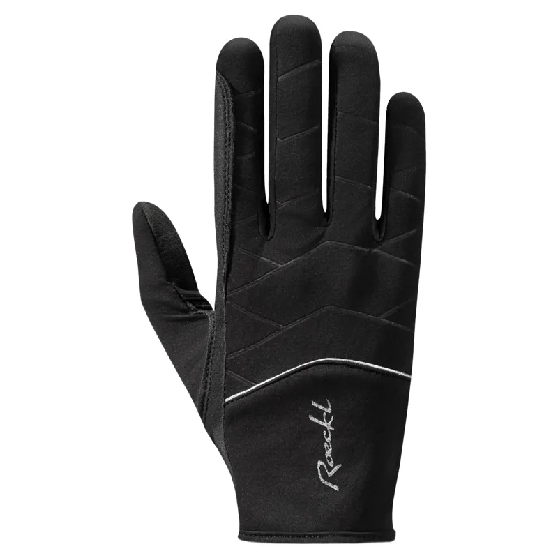 Roeckl Julia 2 Adults Winter Riding Gloves - Black