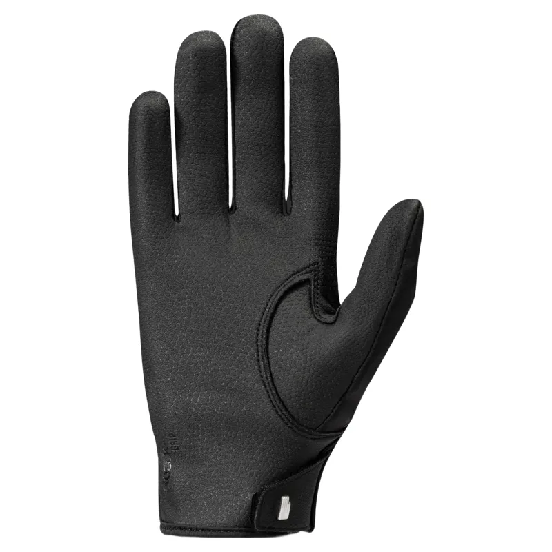 Roeckl Julia 2 Adults Winter Riding Gloves - Black-1