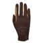 Roeckl Malta Winter Riding Gloves - Mocha