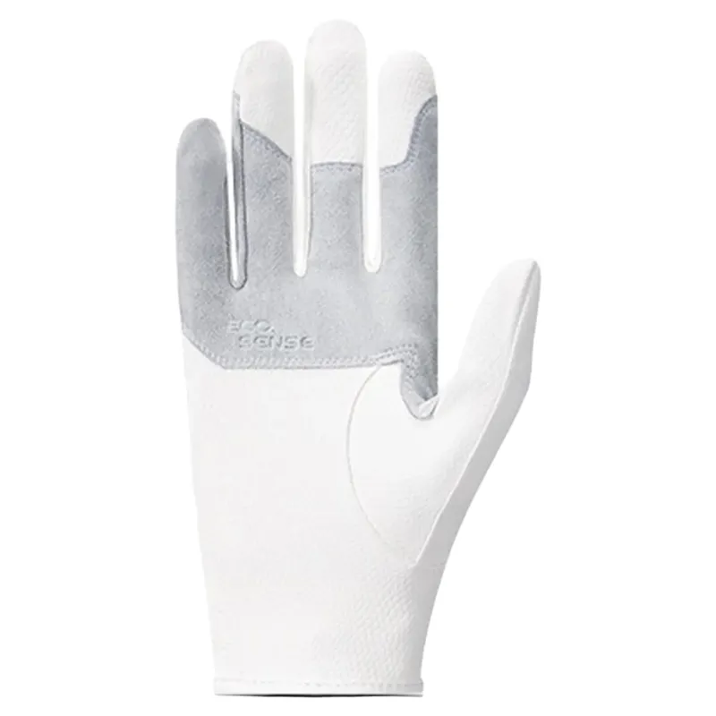 Roeckl Manecaress Adults Riding Gloves - White-1