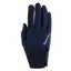 Roeckl Meura Winter Riding Gloves - Dress Blue