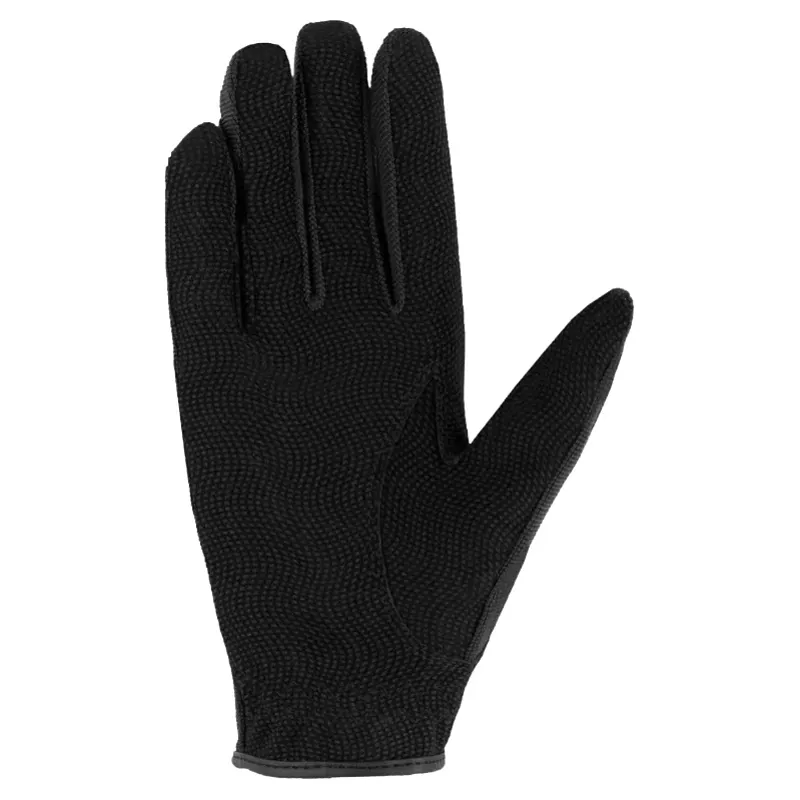 Roeckl Milano Adults Riding Gloves - Black-1