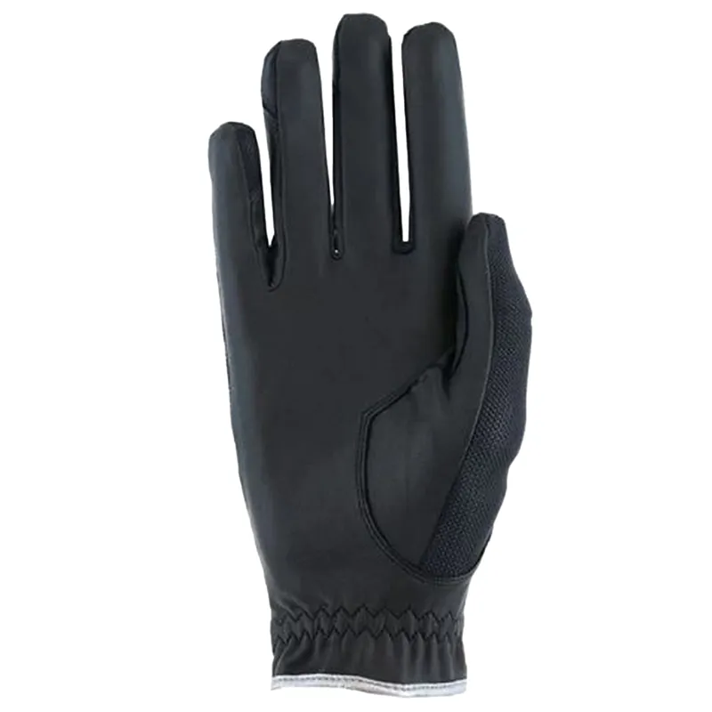 Roeckl Samorin Riding Gloves - Black-1