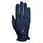 Roeckl Chester Roeck-Grip Childs Riding Gloves - Navy
