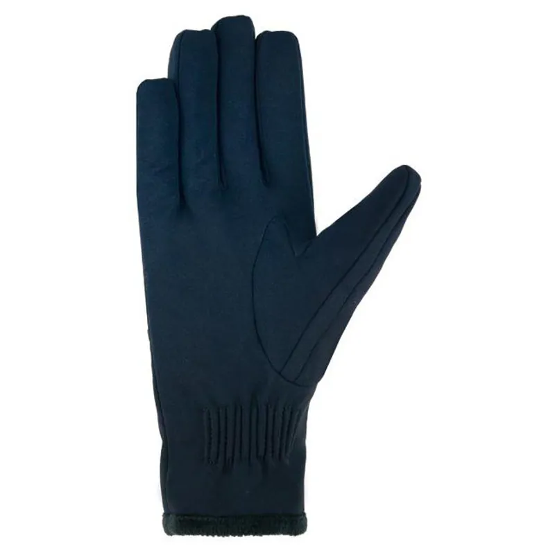 Roeckl Jessie Womens Softshell Gloves - Black-1