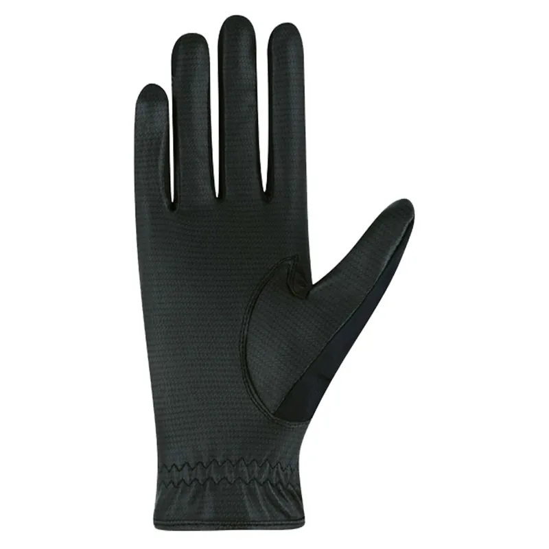 Roeckl Muenster Adults Riding Gloves - Black-1