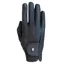 Roeckl Roeck-Grip Lite Adults Riding Gloves - Black