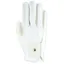 Roeckl Roeck-Grip Lite Adults Riding Gloves - White