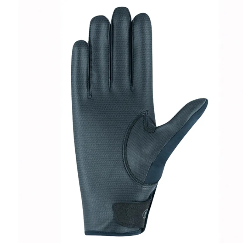 Roeckl Jardy Winter Adults Riding Gloves - Black-1