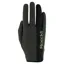 Roeckl Mannheim Adults Riding Gloves - Chocolate