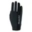 Roeckl Mannheim Adults Riding Gloves - Anthracite