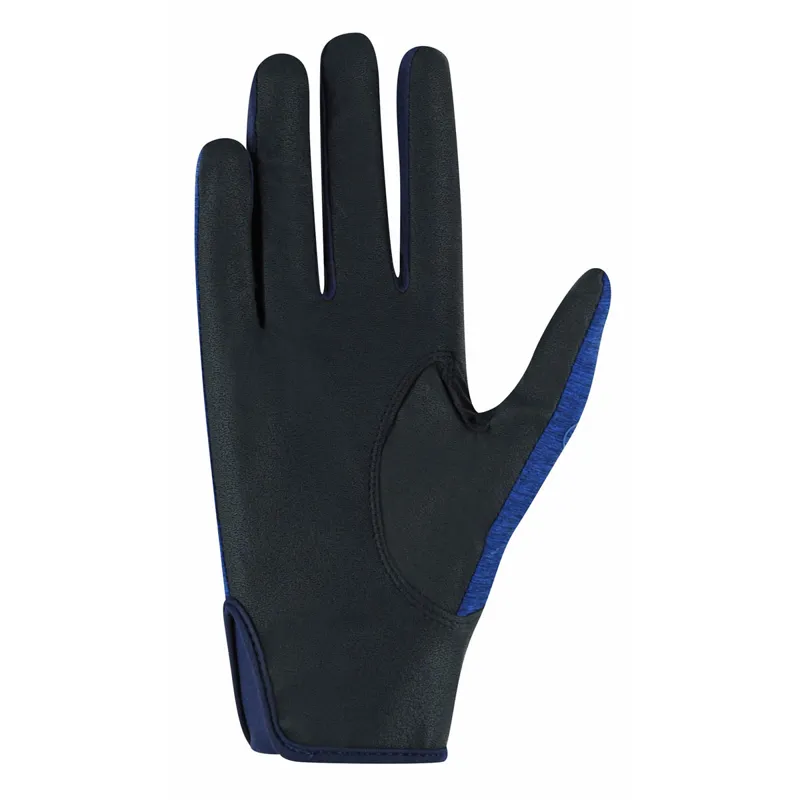 Roeckl Mannheim Adults Riding Gloves - Dark Blue-1